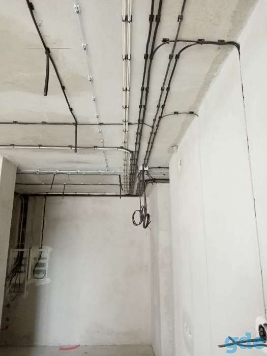 Электромонтажные работы, фотография 3