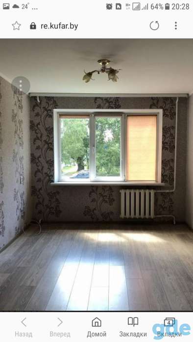 1 ком. квартира в г.Пинске, фотография 2
