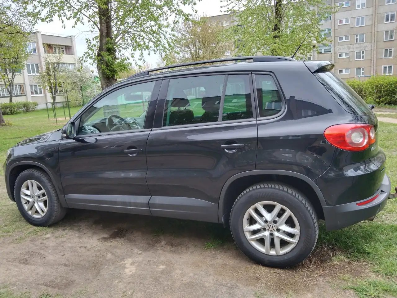 Volkswagen Tiguan, фотография 3