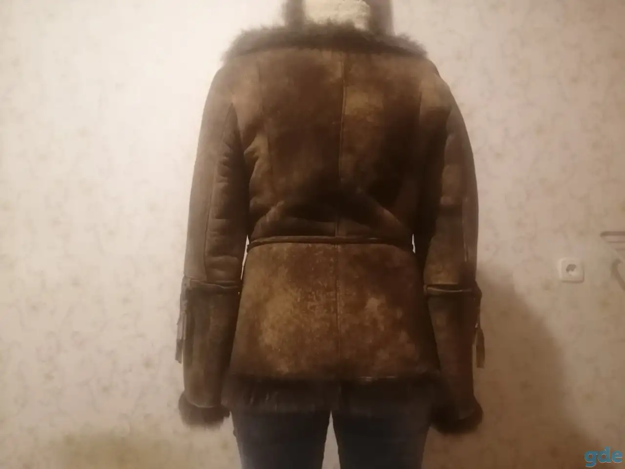 Дубленка, фотография 3