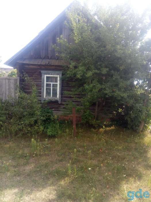 Участок с домом, фотография 1