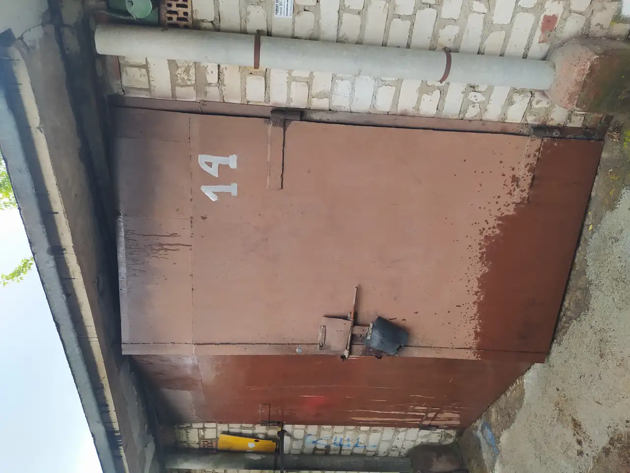 Продам гараж, ул. Пролетарская 44 Б/14 блок 1, фотография 3