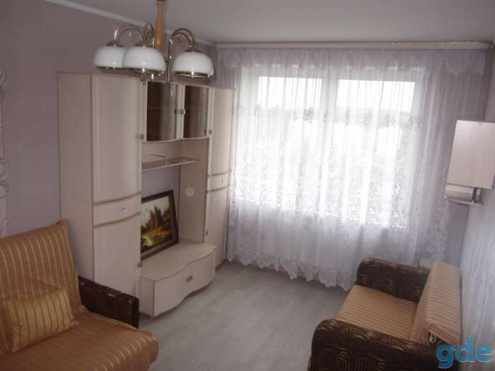1 ком.кв г. Минск, ул. Горецкого 3, 18/19, площадь 42,3 м2, фотография 6