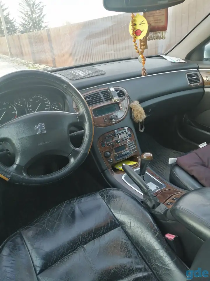 Срочно продажа пежо607 Peugeot 607, фотография 2