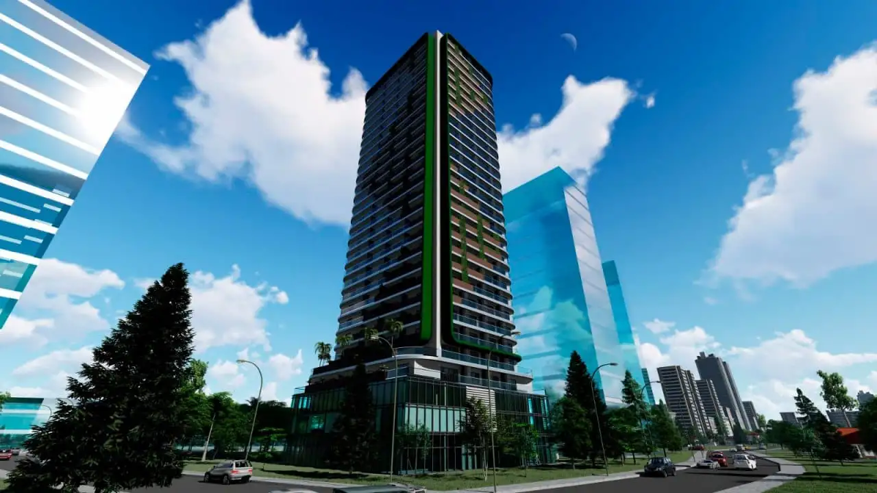 Квартира-студия заруб. 74 908 руб.кв.м. Грузия, Батуми, фотография 10
