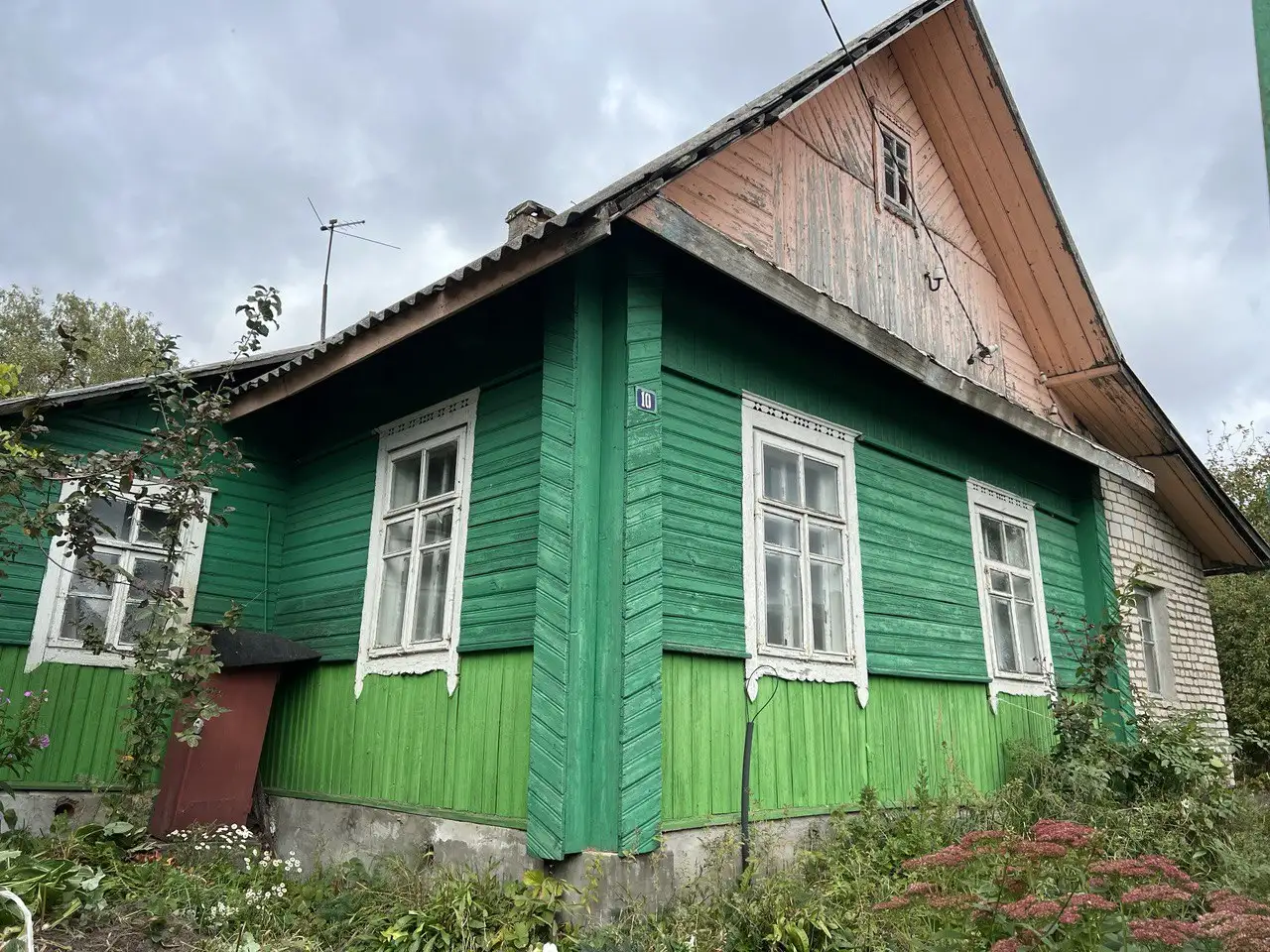 Продам дом  г. Осиповичи, ул. Декабристов, 10, фотография 3