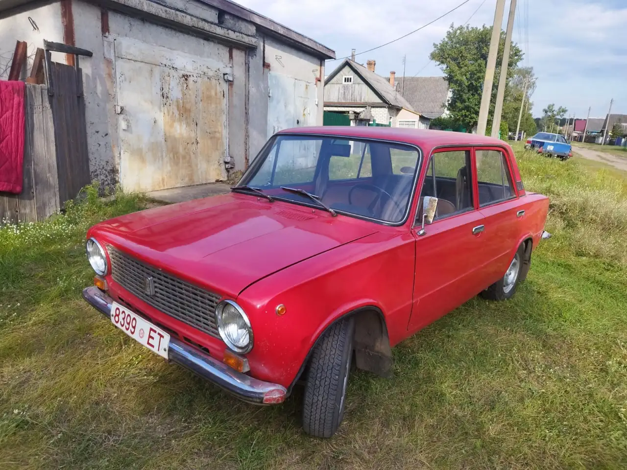 ВАЗ 21011 Звонить на WhatsApp, фотография 1