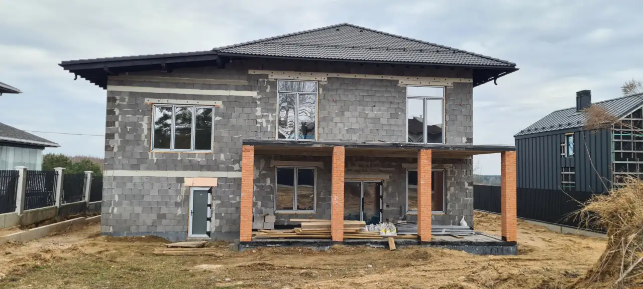 ДИЗАЙН ФАСАДА, цветовые решения фасадов, визуализация, 3D, фотография 6