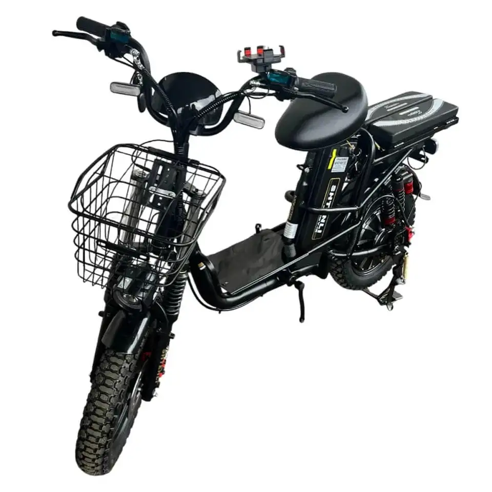 Электровелосипед shtenli monster v-12, фотография 3
