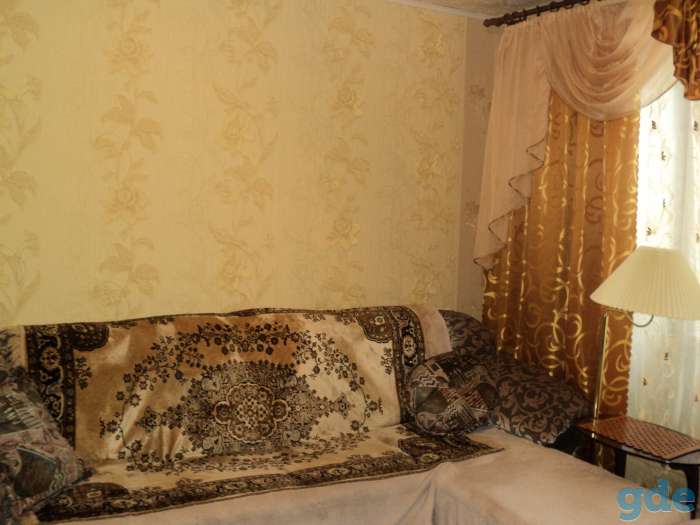 З-ех комн. кв. в центре г.п Лоев, фотография 4