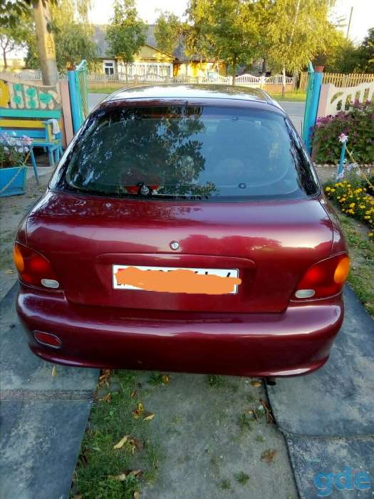 Продам авто в хорошем состоянии, фотография 8