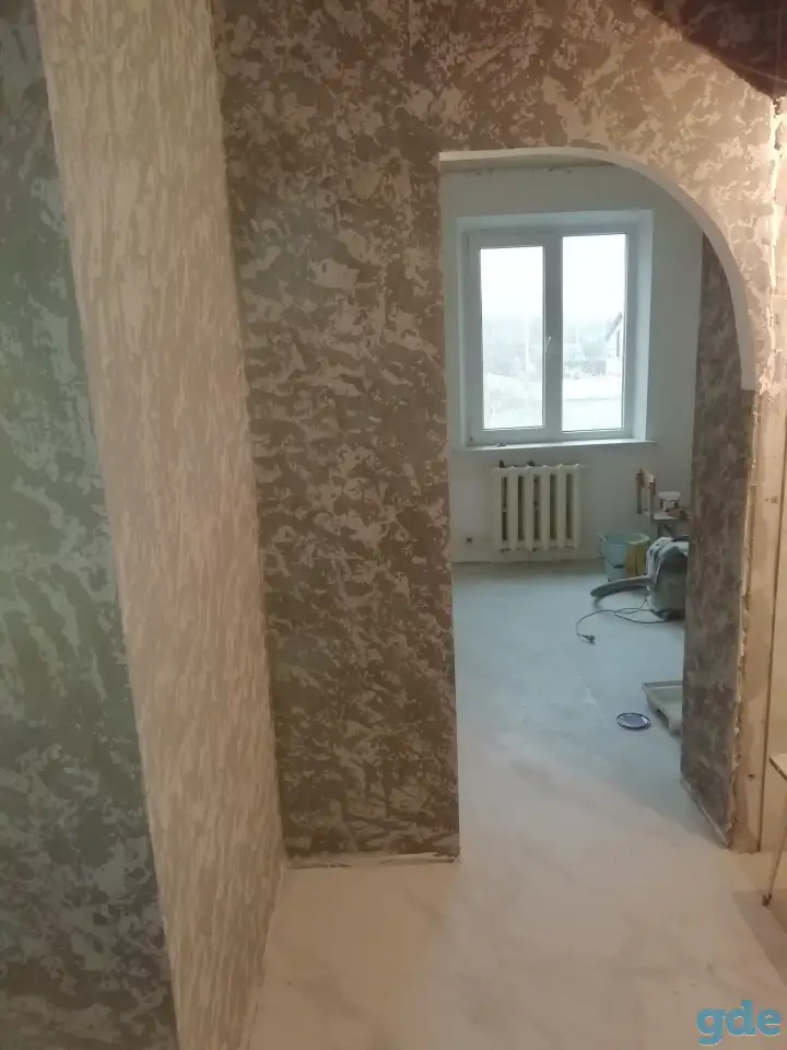 Отделочные работы, фотография 8