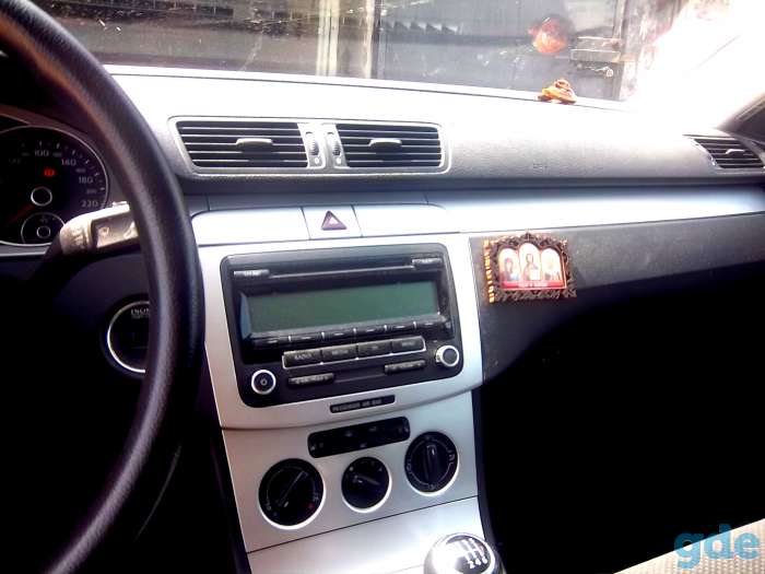 продам фольксфаген в6 2009г, фотография 7