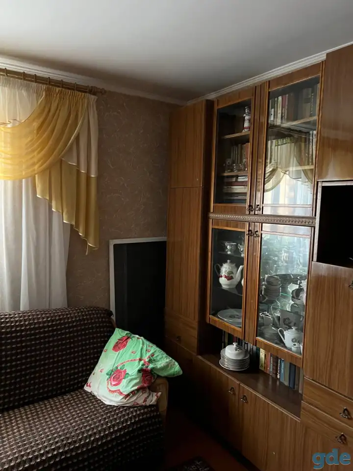 Продается трехкомнатная квартира в кирпичном доме в житковичах, фотография 17