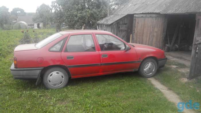 Продаётся опель вектра А Opel Vectra, фотография 5