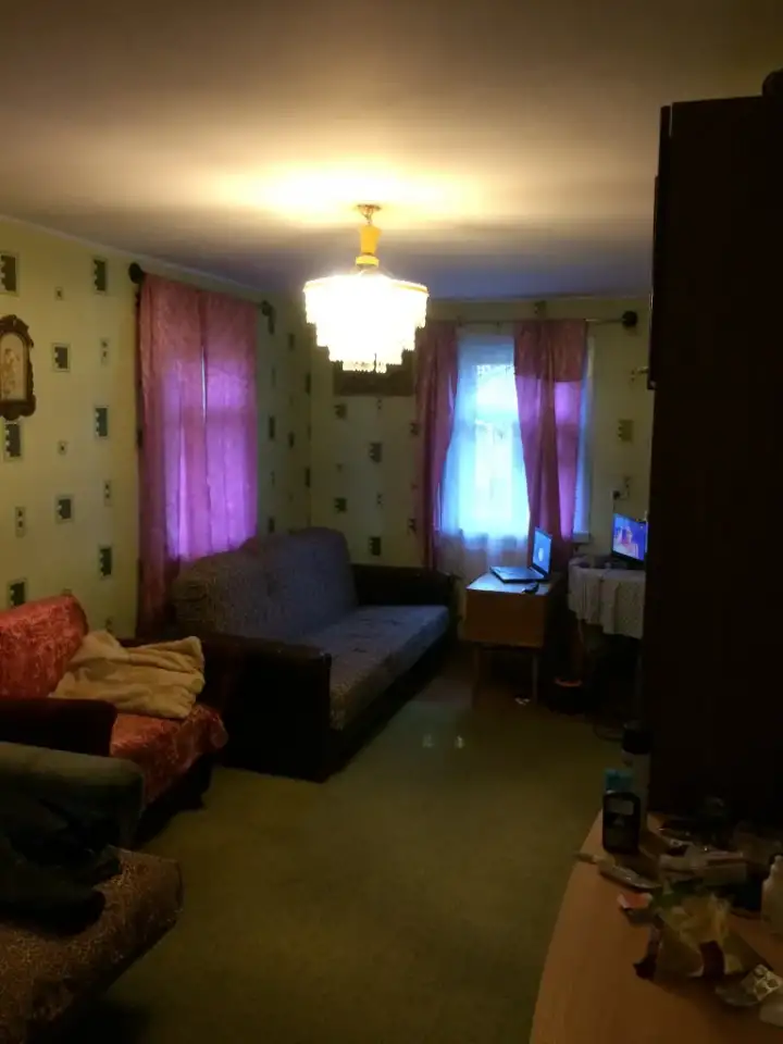 Продам дом с флигелем  в г.Поставы на берегу реки, фотография 8