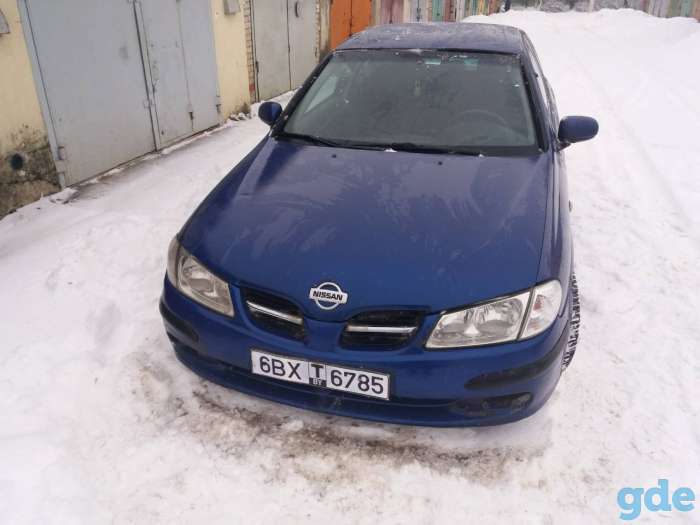 Ниссан Nissan, фотография 2