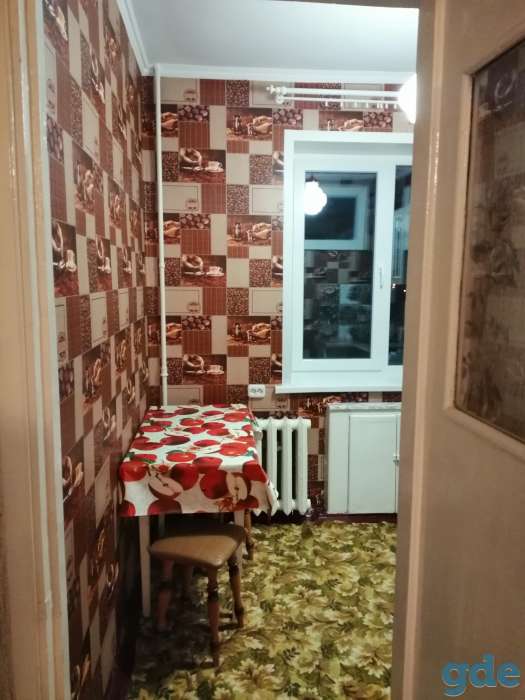 Сдам однокомнатную квартиру на длительный срок ., фотография 4