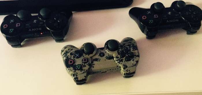 PS3, фотография 2