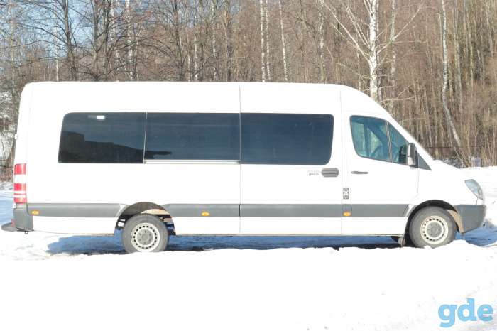 Продам Mercedes Sprinter 316, фотография 1
