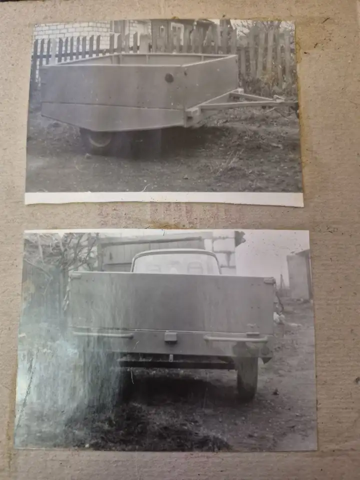 Продам прицеп самодельный, фотография 3