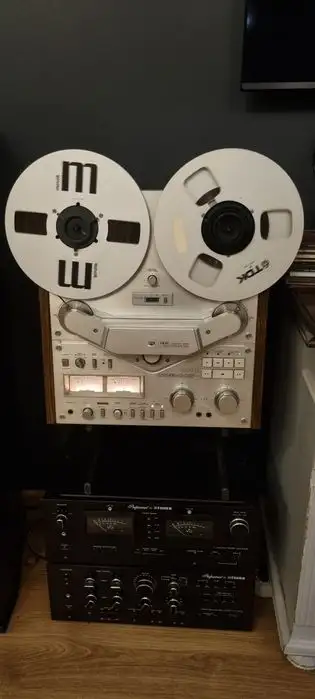 Akai gx-636, фотография 1