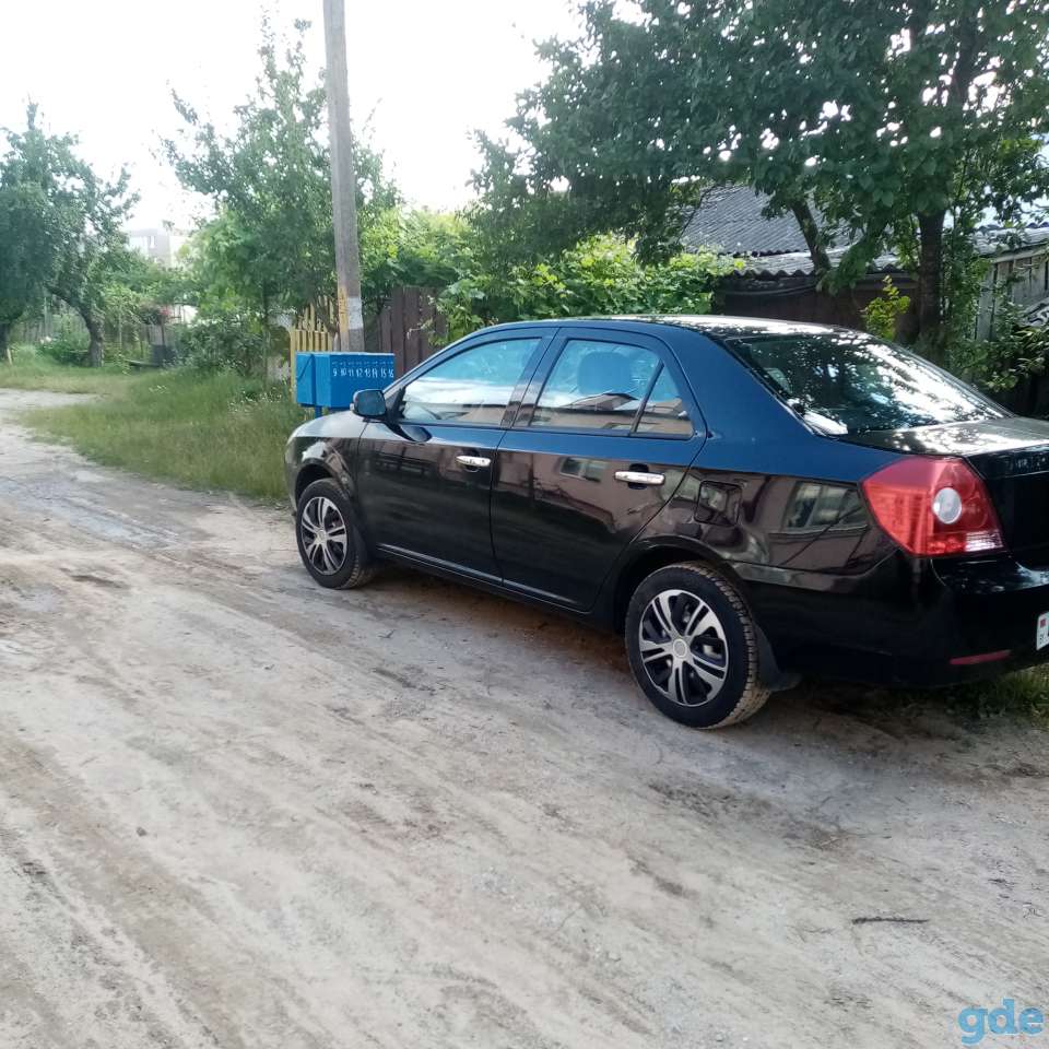 Продам Geely, фотография 1