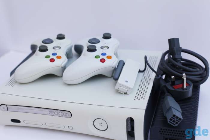 Xbox 360 60GB, фотография 2