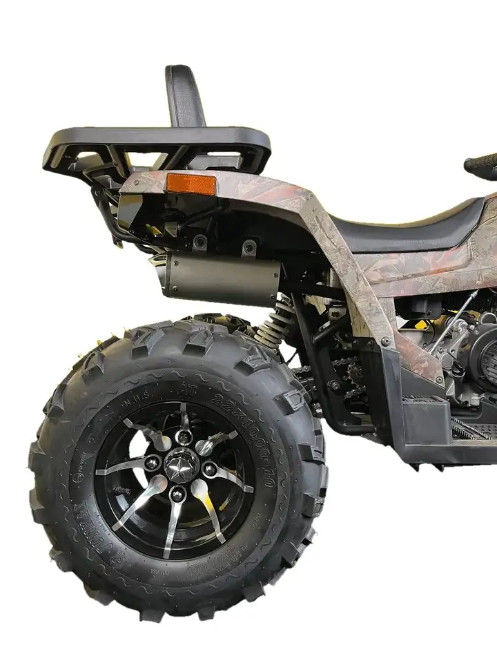 Квадроцикл amoto shark 200cc new l2, фотография 5