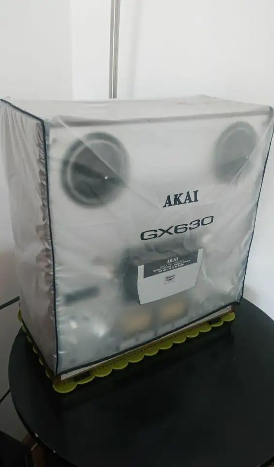 Akai GX-630DB, фотография 3