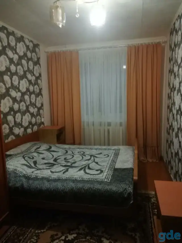 Сдается на сутки квартира в г. Быхов, фотография 1