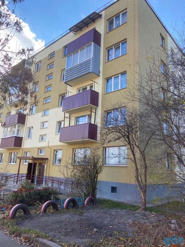 Продам 3-х комнатную квартиру в г. Пружанах, ул. Октябрьская, дом 54-а., фотография 4