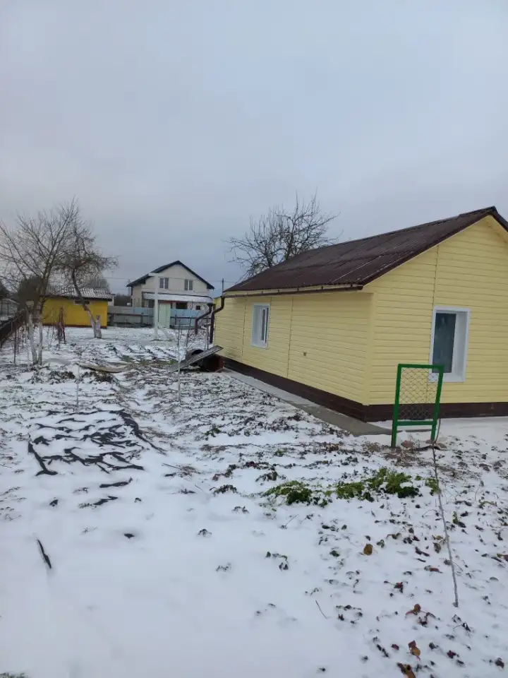 ДАЧА в тихом месте 10 км от Молодечно, СТ СНЕЖИНКА Лебедевский сс Молодечненский р-н, фотография 5