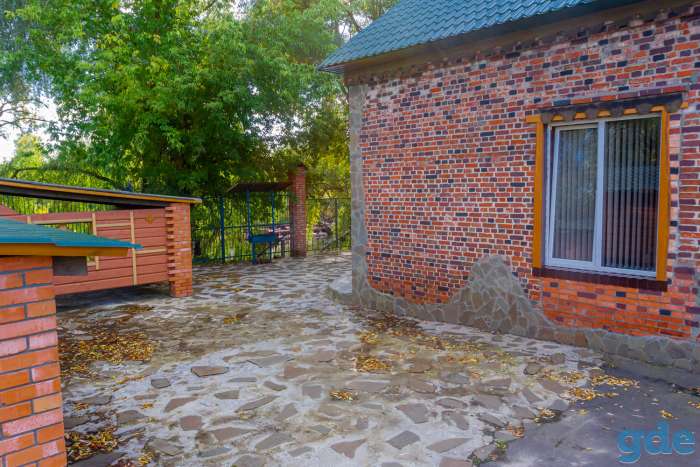 многофункциональный комплекс на берегу Припяти в г.Петриков, фотография 3