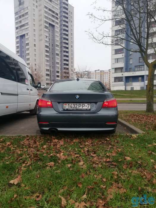 BMW 530, 2008 г.в., 225 000 км, фотография 3