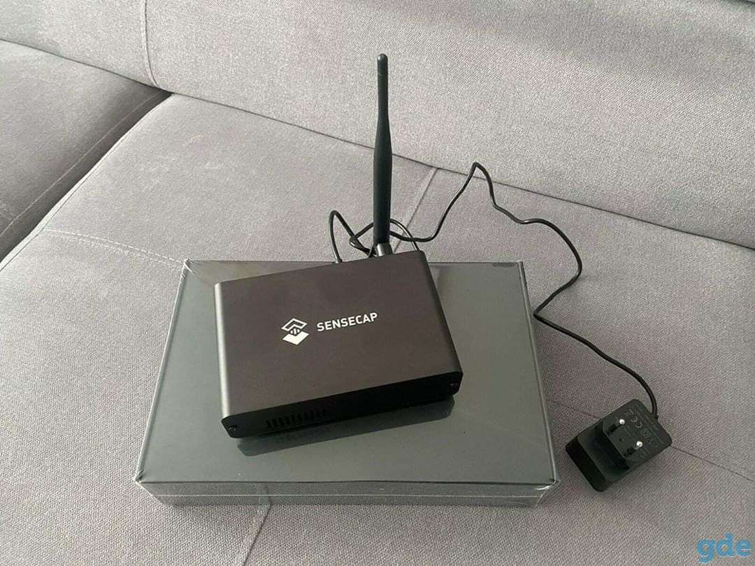 SenseCAP M1 LoRaWAN Indoor Gateway, фотография 3