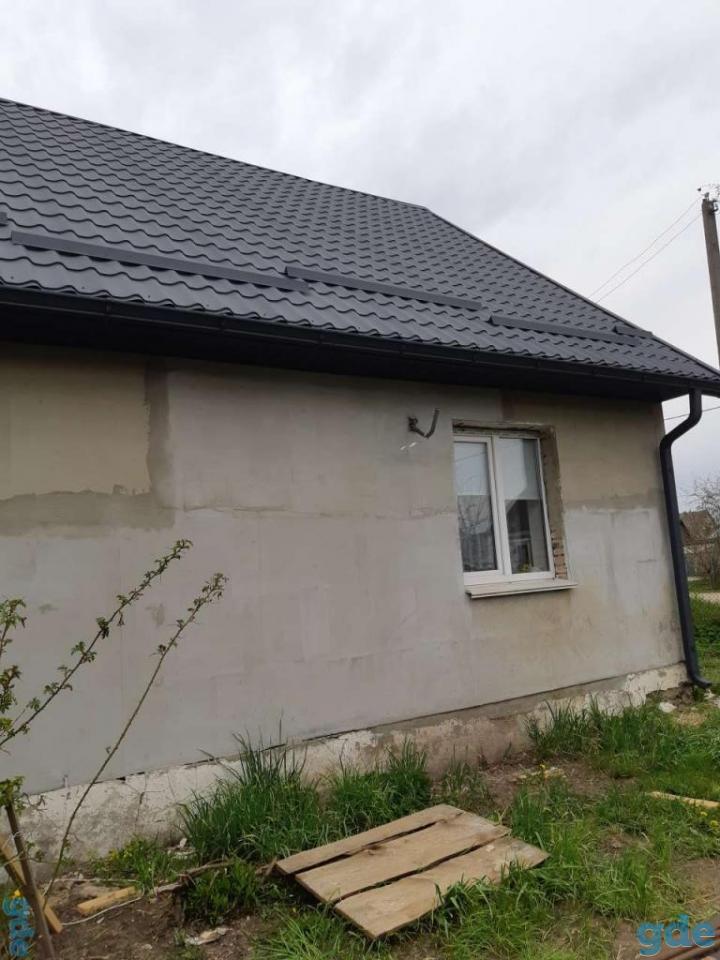 Кровельные работы, фотография 4