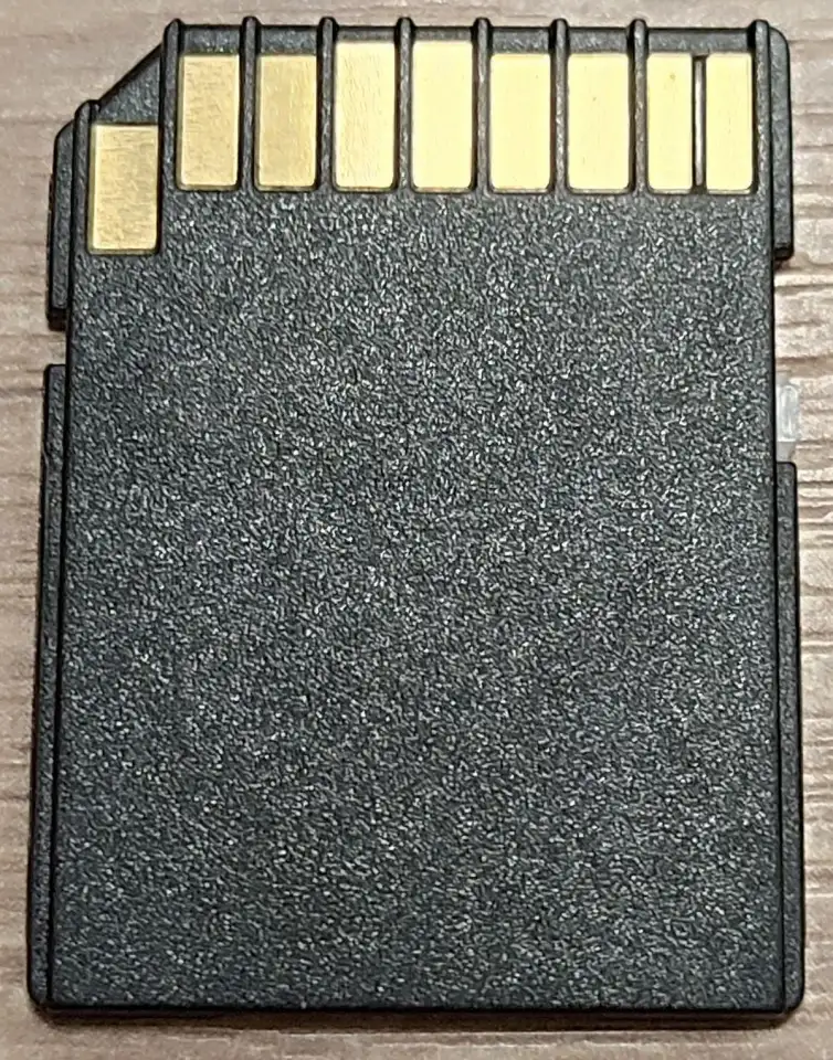 Адаптер-переходник Qumo для карт Micro SD, фотография 2