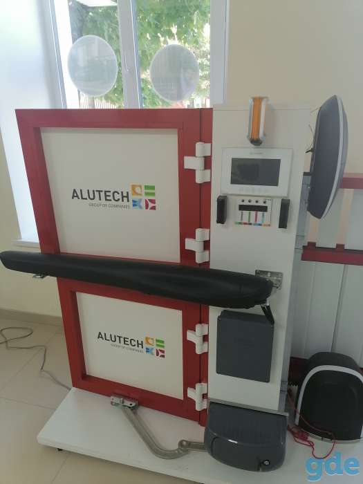 Автоматика ALUTECH для всех типов ворот, фотография 3