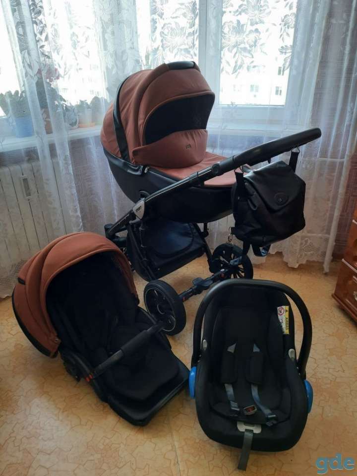 Коляска anex sport, фотография 2