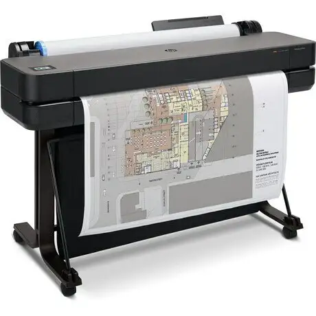 Плоттер HP DesignJet T630 36, фотография 5
