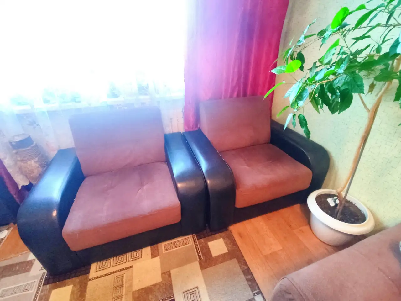 Продам диван и два кресла, фотография 4