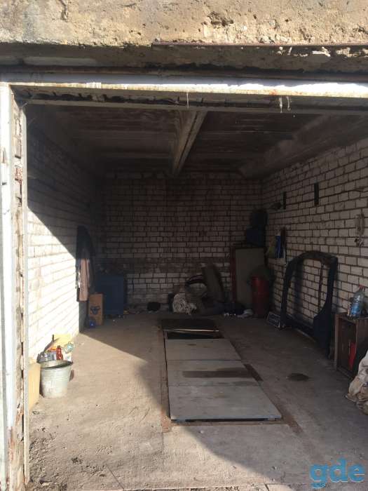 продам гараж под микроавтобус, ул.гришина, фотография 2