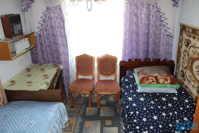 квартира посуточно, Строителей ул. 19, фотография 2