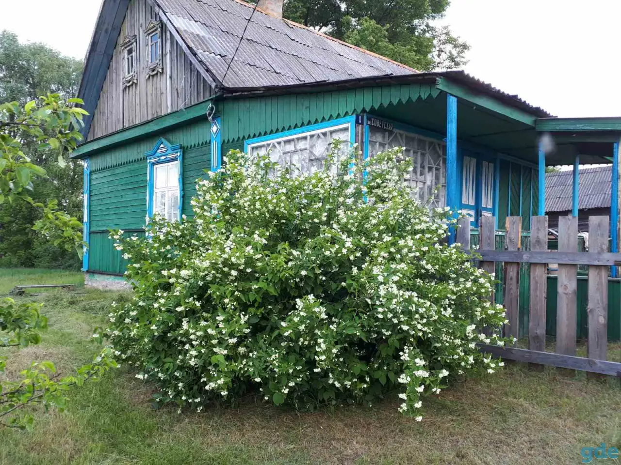 Продаю дом, Калинковичский Рон. Д. Рудня Горбовичская, фотография 1