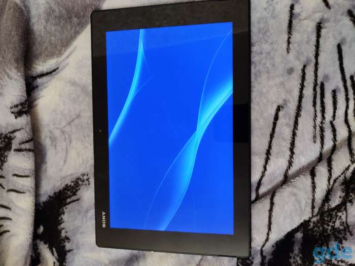 Sony Tablet Z2, фотография 1