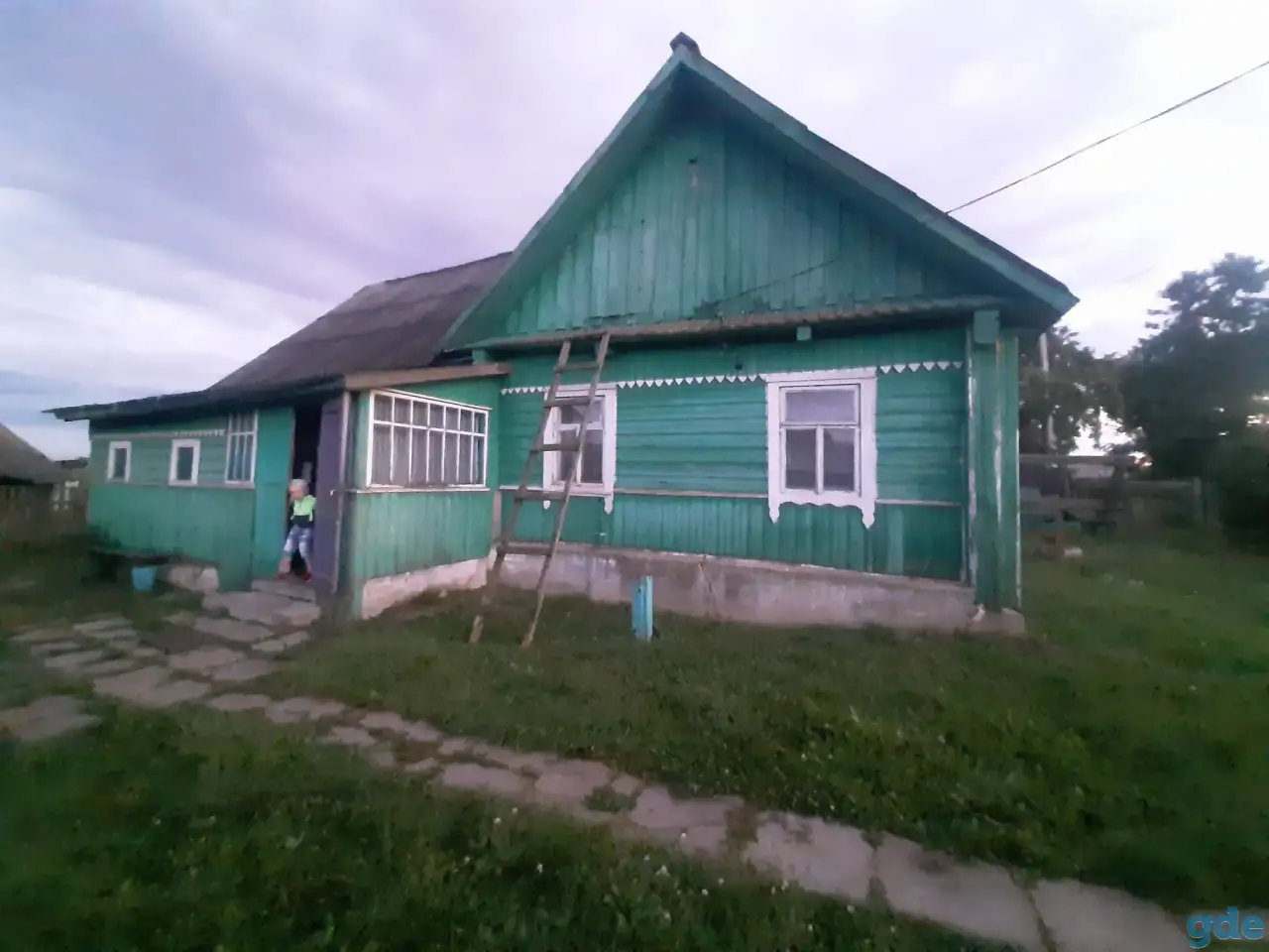 Продам дом, Аг. Вишневец  ул. Несвижская д.15, фотография 2