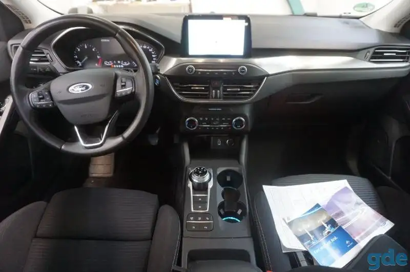 Ford Focus 2.0 Дизель. Автомат. 2019, фотография 6