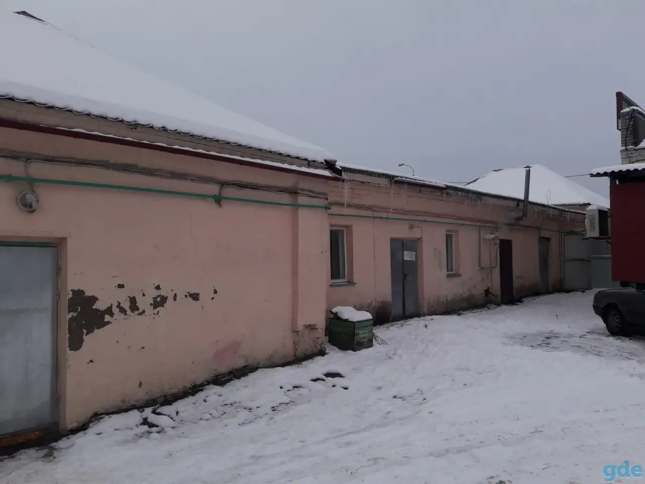 Помещение в аренду г.Верхнедвинск, фотография 6
