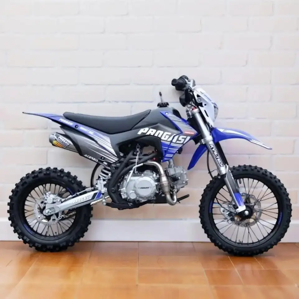 Питбайк Progasi Smart 125, фотография 4